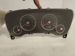 Speedometer Cluster Coupe Mph Fits 03 Sebring 784544 BB1. Fixed Price $45.00.