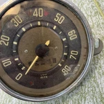 Volkswagen Bus Speedometer 80MPH 1960 Split Window Patina Type 2 Oem. Fixed Price $187.50.