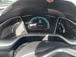Speedometer Cluster Market Keyless Ignition Fits 16-18 Civic 3403185. Fixed Price $165.00.