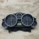 Speedometer Cluster Mph Silver Bezel Fits 06-08 Mazda MX-5 Miata 1702297. Fixed Price $60.00.