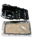 BL3E-6675-DA, BL3Z-6710-A, Ford Engine Oil Pan Assy & Gasket F-150 11-17 New. Fixed Price $129.99.