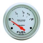 Autometer 4415 Ultra-lite Fuel Level Gauge, 2-5/8", 73 Ohm Empty 10. Fixed Price $101.36.
