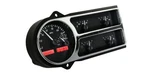 Dakota Digital 1948-1950 Ford Truck Black / Red Led Gauge Kit VHX-48F-PU-K-R. Fixed Price $945.25.