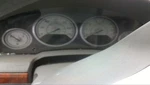 Speedometer Cluster Black Numbered Gauges 120 Mph Fits 09 Caravan 31656884. Fixed Price $110.70.