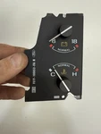 89-94 Ford Bronco Ii Explorer Ranger Charging Voltage & Water Temperature Gauges. Fixed Price $52.49.