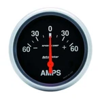 Auto #3586 60-0-60 Ammeter Gauge. Fixed Price $96.99.