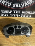 07-14 Cadillac Escalade Instrument Gauge Cluster Speedometer TN257430-1167. Fixed Price $100.00.