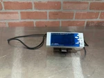 Silver Apexi Avcr Electronic Boost Controller Avc-r Turbo Valve Type Ebc. Fixed Price $199.99.