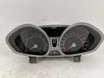 2013 Ford Fiesta Speedometer Instrument Cluster Gauges DE8T-10849-CB FTW30. Fixed Price $46.62.