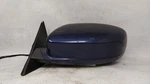 1998-2002 Ford Escort Driver Left Side View Power Door Mirror Blue Cusjf. Fixed Price $51.96.