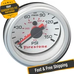 Firestone 9201 Air Pressure Gauge. Fixed Price $118.96.