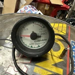 Greddy Trust Mechanical Boost Gauge Universal Jdm Nissan Honda Toyota Rare RX7. Fixed Price $180.00.