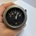 Stewart Warner Oil Pressure Gauge 826543 Untested Vintage Sw Usa. Fixed Price $55.00.