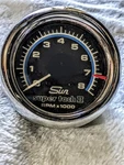 Sun Super Tach Ii Blue Line 8,000 Rpm Guage. Fixed Price $40.00.