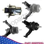 Engine Motor & Transmission Mount 4PCS. 2007-2009 For Lexus RX350 3.5L Auto.. Fixed Price $256.89.