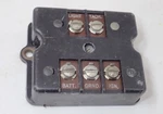Stewart Warner 990D Ignition Monitor 970 Series Tachometer Sw Pedestal. Fixed Price $195.00.