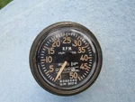 Military M35 Truck Tachometer Stewart Warner. Fixed Price $89.99.