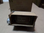 1958 Mercury Nos Dash Temperature Gauge FEW-10883-A. Fixed Price $32.30.