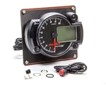 Longacre 52-44479 Tach 4IN Data Logging W/blk Alum Panel. Fixed Price $365.09.