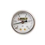 Earls Plumbing Fuel Pressure Gauge 100195ERL;. Fixed Price $61.08.