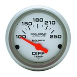 Autometer 4349 Ultra-lite Air-core Differential Temperature Gauge. Fixed Price $83.99.