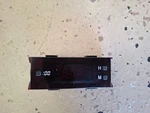 2009-2013 Toyota Matrix Interior Dash Clock 83910-12590 Genuine Oem. Fixed Price $24.99.
