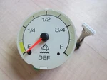 2016 Navistar Prostar 25-273777D Def Diesel Exhaust Fluid Gauge #M149WD. Fixed Price $39.95.