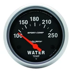 Auto Meter 3531 Sport-comp Water Temperature Gauge. Fixed Price $92.99.