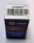 Napa OP6683 Oil Pressure Gauge Switch. Fixed Price $13.49.