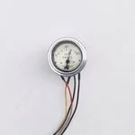 Stewart Warner Wings-series Oil Pressure Gauge 82473 Used. Fixed Price $38.00.