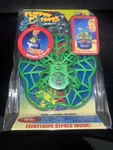 Flippin Frogs By Mattel Cib Rare Portable Edition To Go Games Travel. Fixed Price $26.00.