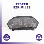 12-18 Bmw F30 330E 328I Sport Line Instrument Gauge Cluster Speedometer Oem 82K. Fixed Price $112.05.
