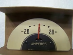 Nos 1936 - 1946 Chevrolet Truck Ammeter Gauge Dash Instrument Gm # 857807. Fixed Price $75.00.