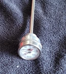 Moto Guzzi Oil Thermometer Temperature Gauge Stelvio 1200 Ntx. Fixed Price $45.00.