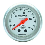 Auto Meter 4311 Ultra-lite Fuel Pressure Gauge. Fixed Price $84.99.
