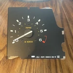 (133) Ford Bronco Ii Explorer Ranger Instrument Cluster Tachometer Gauge. Fixed Price $112.50.