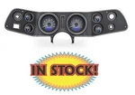 Dakota VHX-70C-CAM-C-B 1970-81 Chevy Camaro Gauge Kit Carbon Fiber -blue. Fixed Price $945.25.