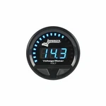 Longacre 52-46862 Digital Elite Waterproof Volt Gauge 8-18; With Sensor. Fixed Price $49.99.