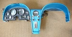 1967 Corvette Dash Assembly Gauge Cluster Radio Instrument Panel Lb 6457884. Fixed Price $2999.99.