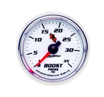 Autometer 7104 C2 Boost Gauge, 2-1/16", 35 Psi, Mechanical. Fixed Price $115.09.