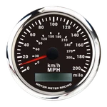 85MM Gps Speedometer 200 MPH/300 Kmh Waterproof For Car Marine Boat Truck. Fixed Price $56.99.