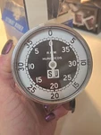 Nos Stewart-warner 82682 Handheld Tachometer 0-4000 Rpm New In Box. Fixed Price $69.99.