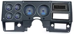 Dakota Digital 73-87 Chevy Gmc Pickup Metric Analog Gauge System MHX-73C-PU-C-B. Fixed Price $945.25.