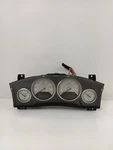 Speedometer Cluster Black Numbered Gauges 120 Mph Fits 09 Caravan 695708TESTED. Fixed Price $78.39.
