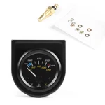 2" 52MM Pointer Car Water Temperature Gauge 40-120 Celsius /100-250.... Fixed Price $17.50.