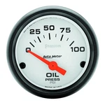 Auto Meter 5727 Phantom Electric Oil Pressure GAUGE,2.3125 In.. Fixed Price $83.75.