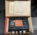 Vintage Nos Sun Tachometer Transmitter EB-14A. Fixed Price $159.99.
