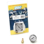 Bbk Performance Parts 1617 Liquid Filled Fuel Pressure Gauge Kit. Fixed Price $89.99.