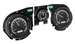 Dakota Digital Chevelle Analog Dash Gauge Black Alloy Whit VHX-69C-CVA-K-W. Fixed Price $945.25.