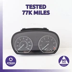 Bmw E82 128I Instrument Gauge Cluster Speedometer 9283797 Oem 77K. Fixed Price $99.60.